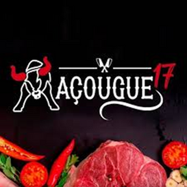 Logo Açougue 17